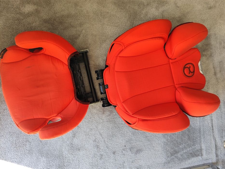 Cadeira auto Cibex com isofix