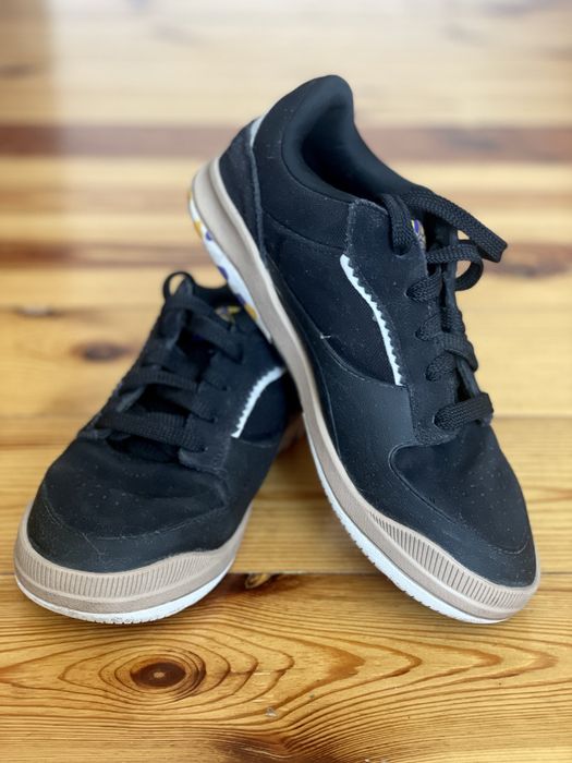 Кеди Decathlon Crush 500 для скейту (23,2  см устілка)