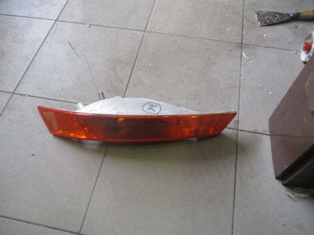 Pisca frente esquerdo RENAULT Trafic II (FL)