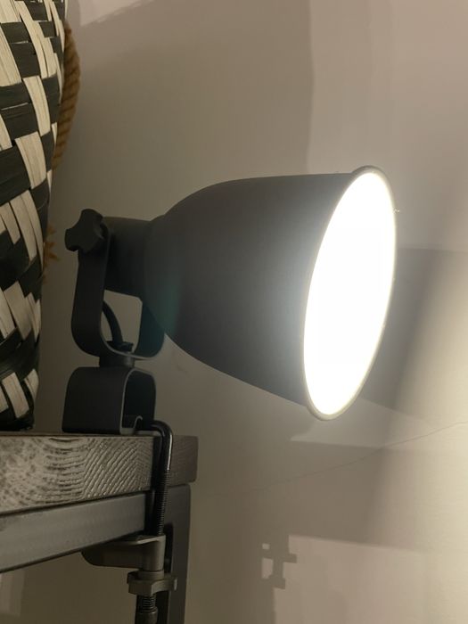 Projetor, iluminação