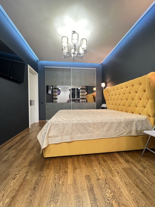 Аренда шикарной 3к.кв в ЖК Монте-Плаза