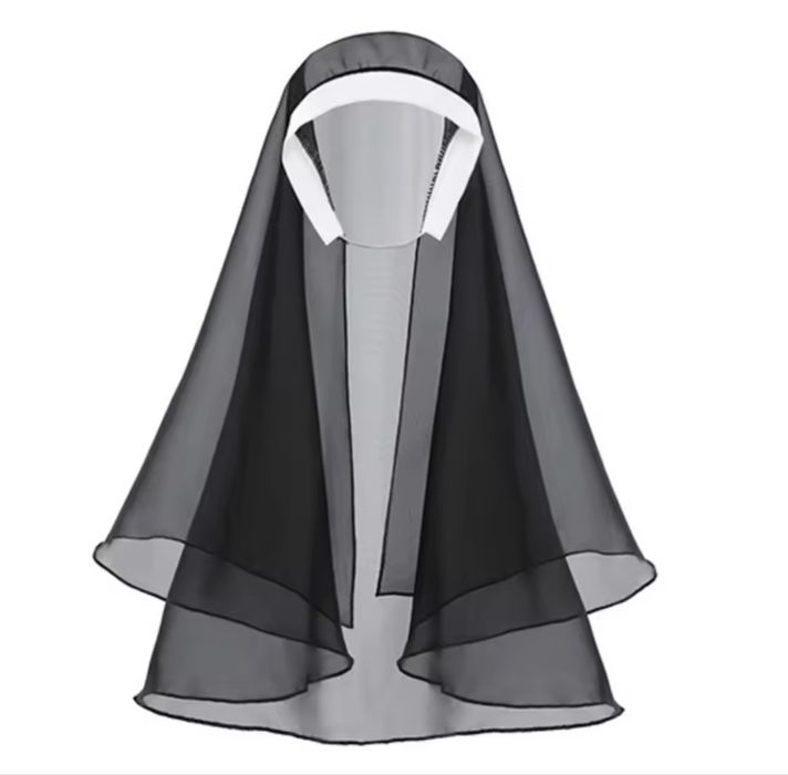 костюм монашки