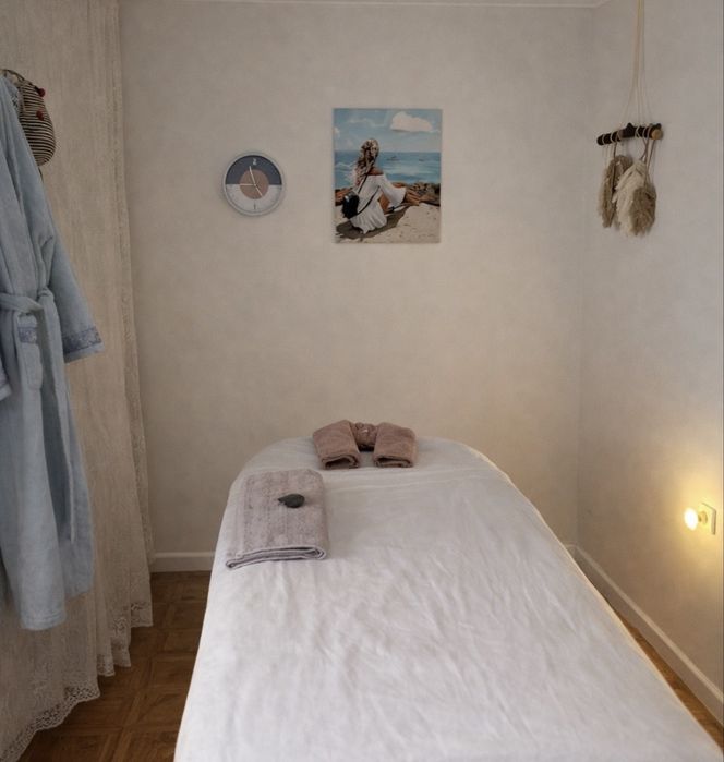 Массаж общий, расслабляюший, лечебный