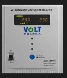 Стабілізатор напруги Volt Polska AVR3000 3 кВт