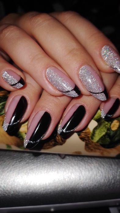 Маникюр, наращивание