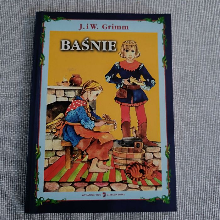 Baśnie braci Grimm