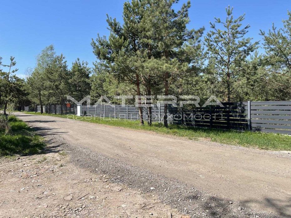 Забір'я продаж ділянки з комунікаціями ( газ, світло)