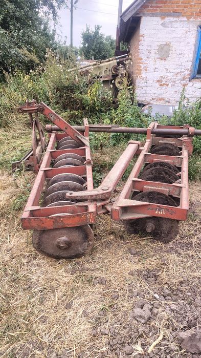 продам диски лущильники