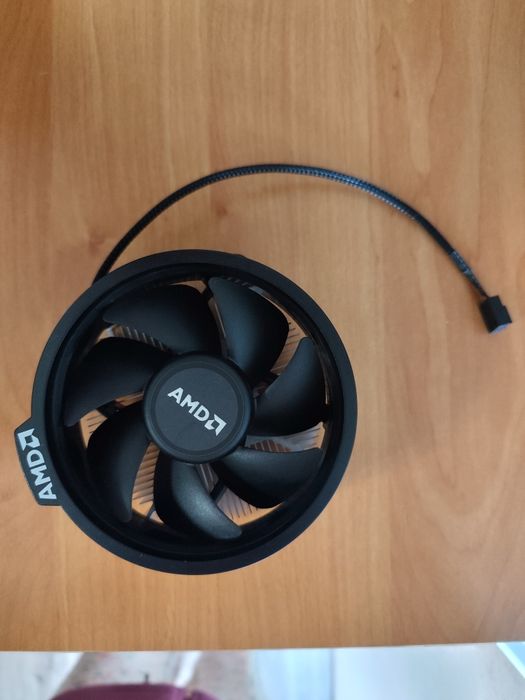 Ventoinha de processador