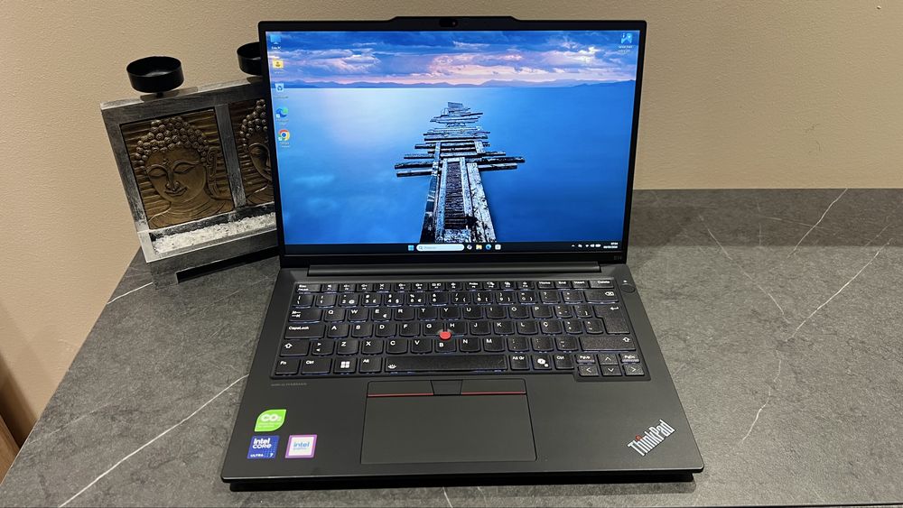 Lenovo ThinkPad E14 Gen6 Ultra 7 155H/16Gb DDR5/SSD 512Gb/Intel ARC Graphics
