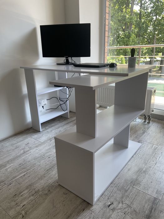 Стіл письмовий з тумбою