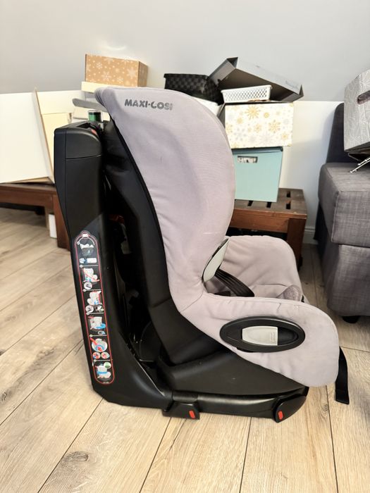 Fotelik Maxi Cosi Axiss Nomad Grey