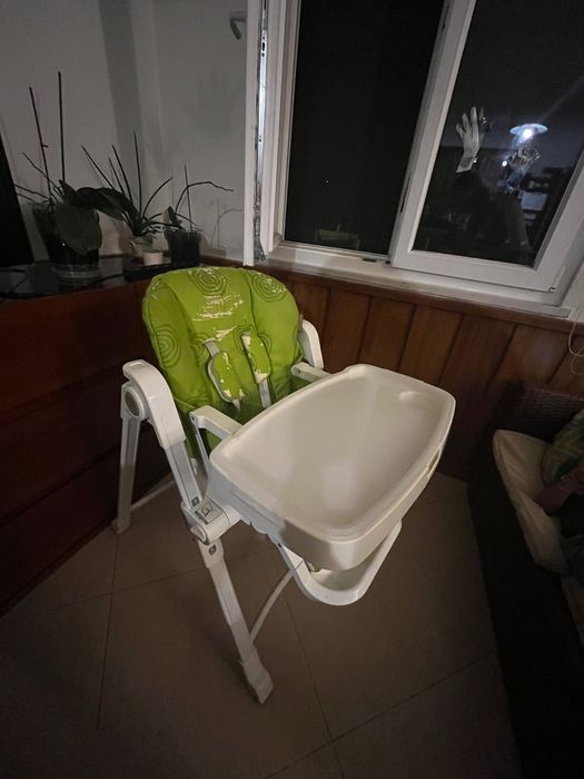 Cadeira da papa Inglesina