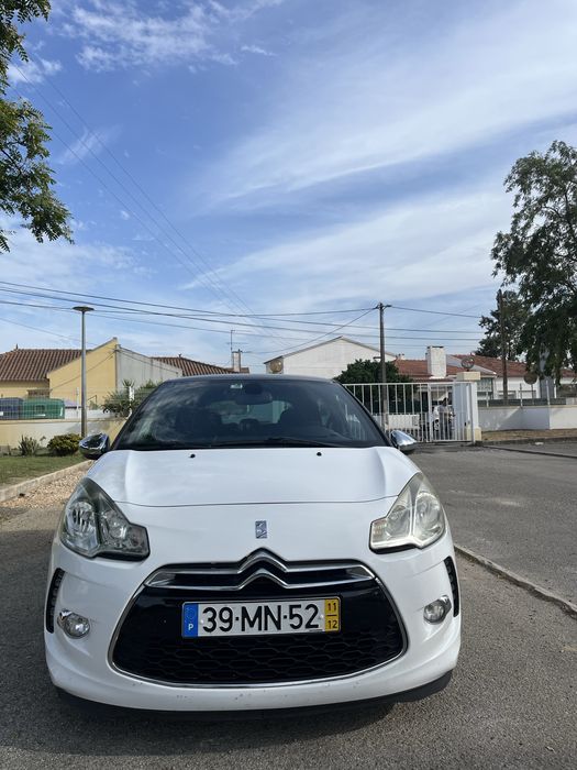 Citroen ds3 so chic