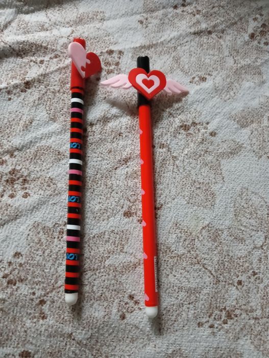 Długopis Walentynki