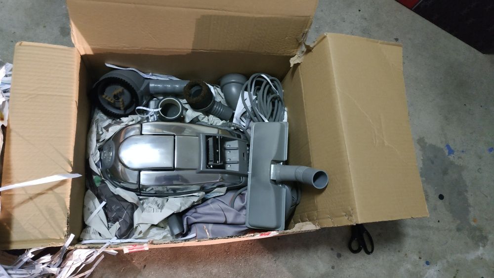 KIRBY Sentria 1 - Aspirador