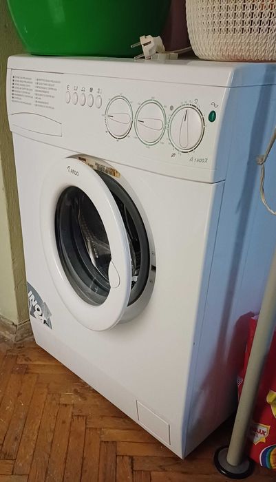 Пральна машина Ardo стиралка
