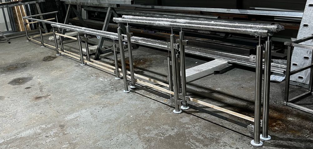 Serralharia – Trabalhos em Ferro , inox e aluminio