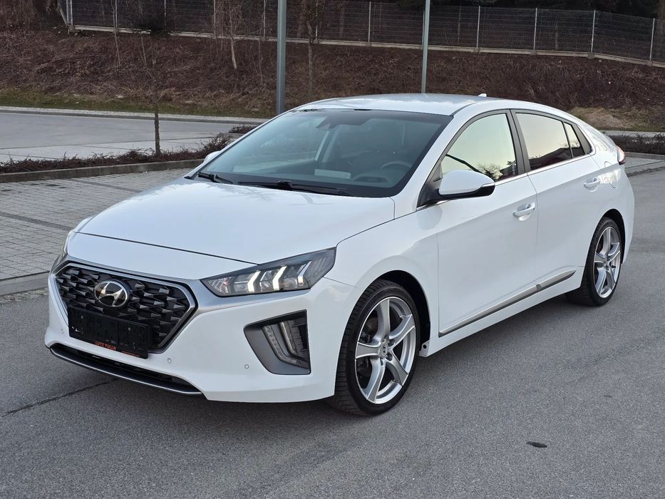 Hyundai Ioniq