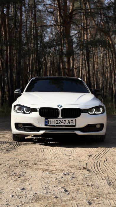 продам bmw f30 на чипе