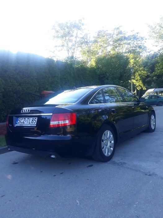 Audi A6 C6 2.0 TDI