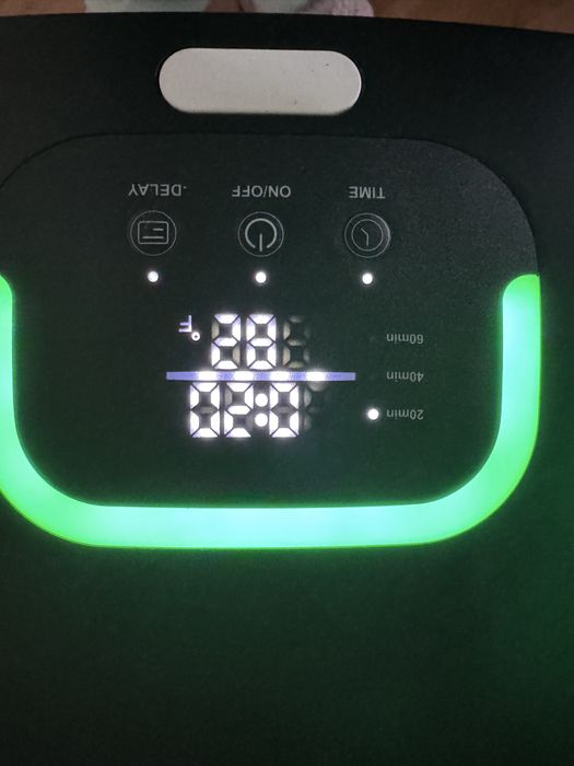 Aquecedor de toalhas