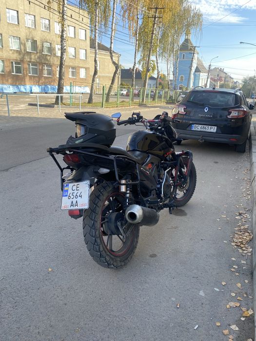 Продам або обміням Lifan cityr 200