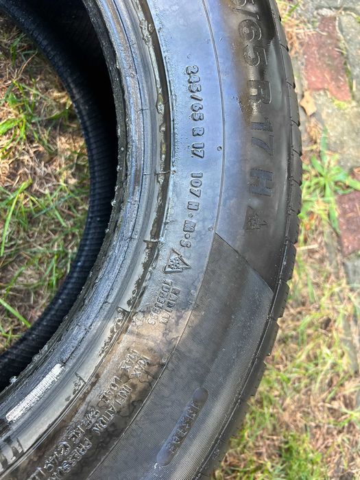 Continental Winter Contact 245/65 R17 107H Zimowe