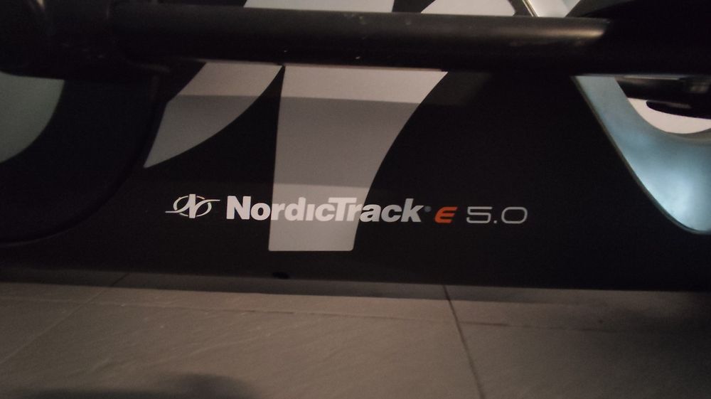 Elíptica Nordictrack