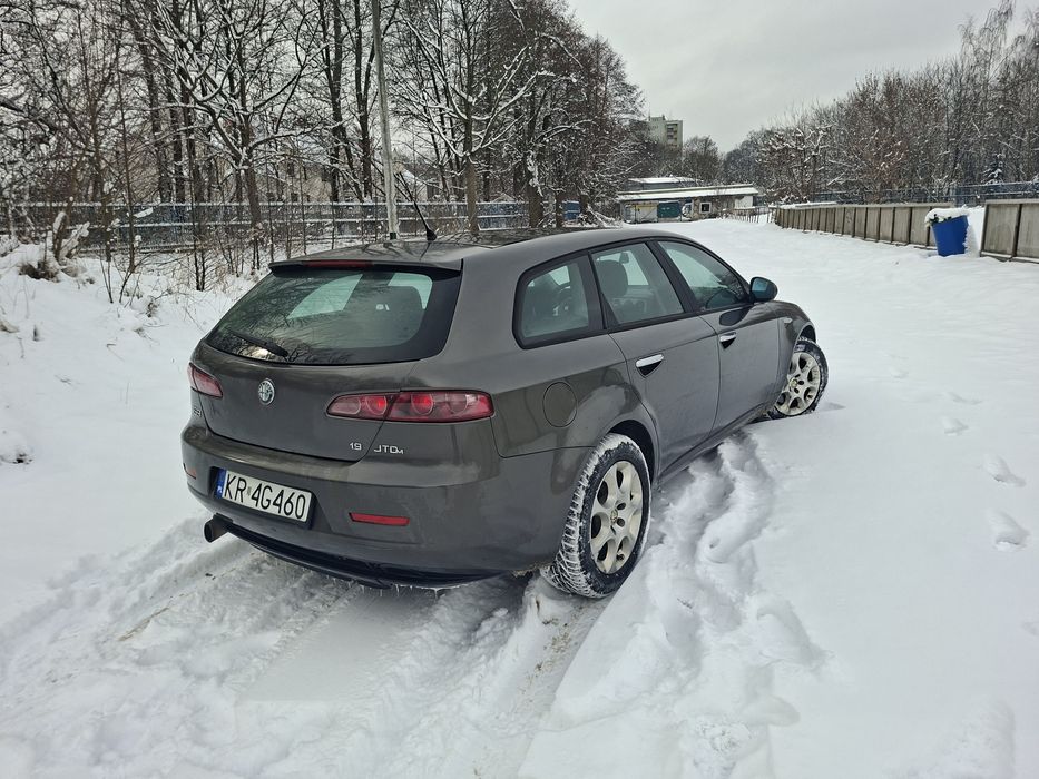 Alfa romeo 159, 1.9 jtdm