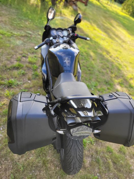 Triumph sprint ST 1050 z 2010r
