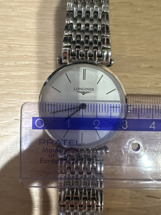 Longines La Grande Classique – Elegancja w czystej postaci L4.766.4