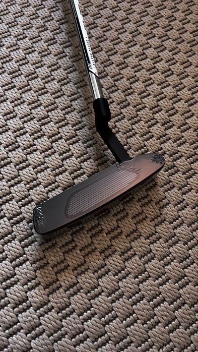 Putter NOVO TaylorMade TP Black Soto L-Neck