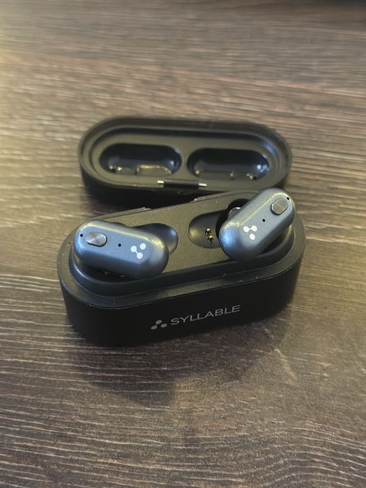 Навушники бездротові Syllable s101-r