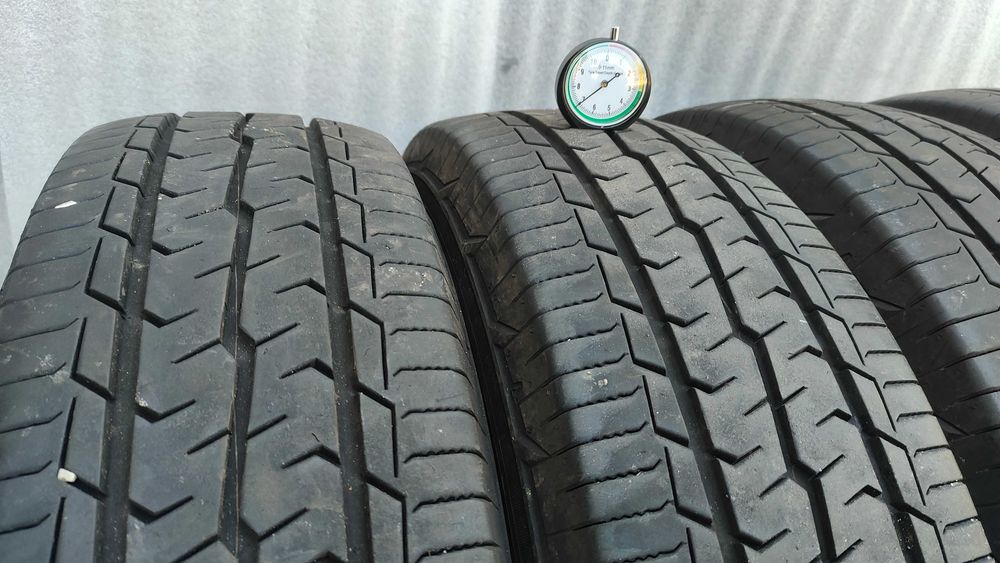 Opony Letnie 205/75/16C Toyo 2023r 7mm 4szt Sprinter Iveco