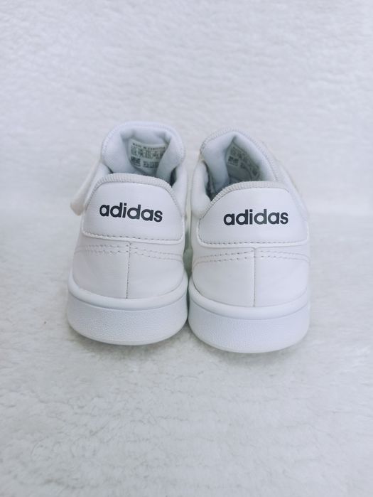 Оригінал ADIDAS 31.5 розміру, 20 см, кросівки для хлопчика дівчинки