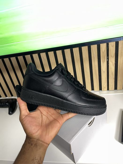 Air force one black
