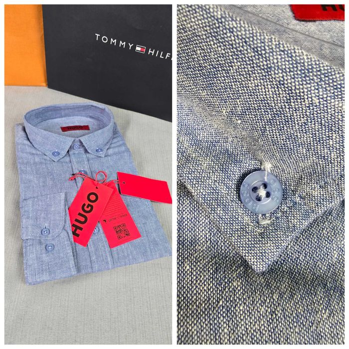 Koszula meska Hugo boss armani th kolory premium