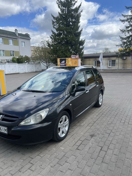 Peugeot 307sw 1.6hdi