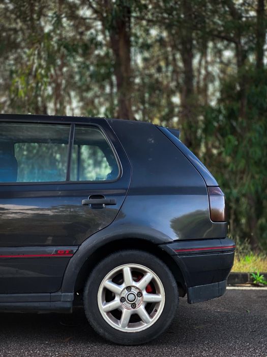 Volkswagen golf 3