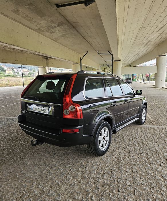 Volvo XC90 7 lugares