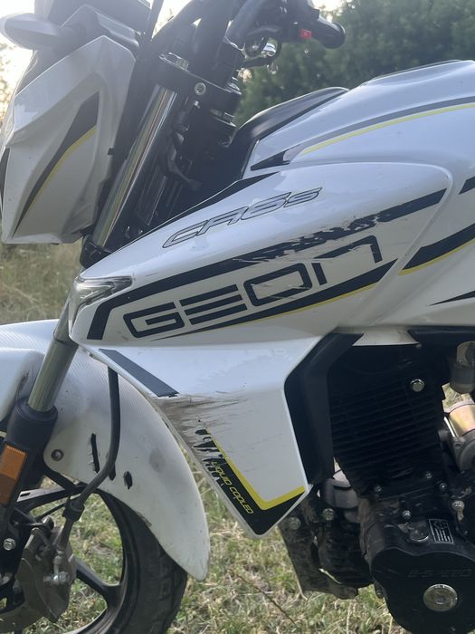 Продам geon cr6s