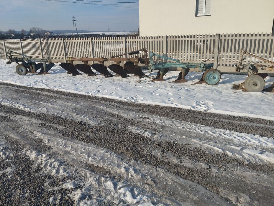 Sprzedam pług Grudziądz 3,5