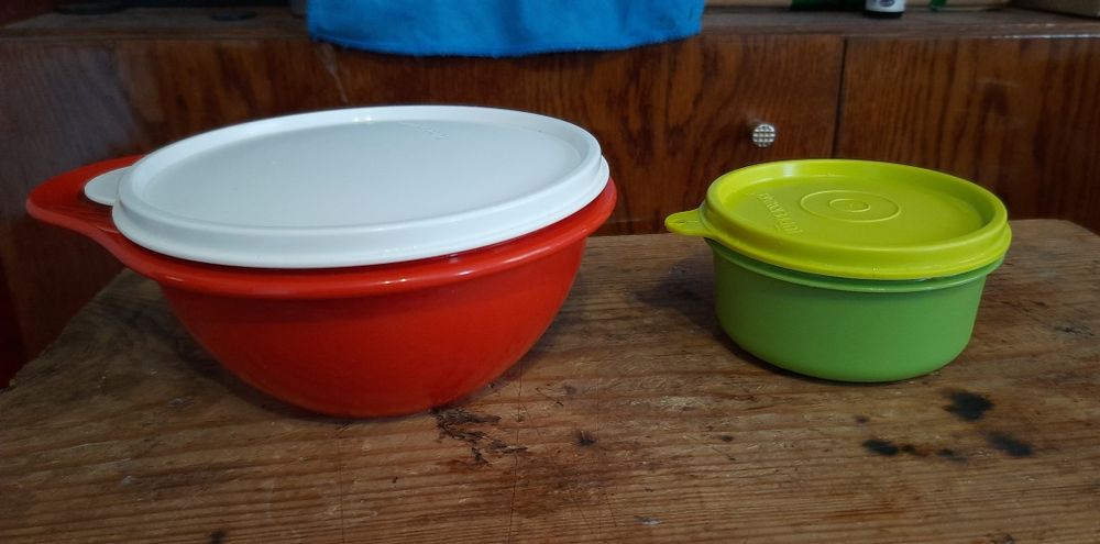 Контейнеры,судочки Tupperware