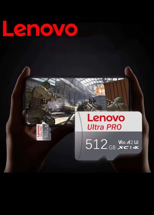 Karta pamięci MicroSD 512gb