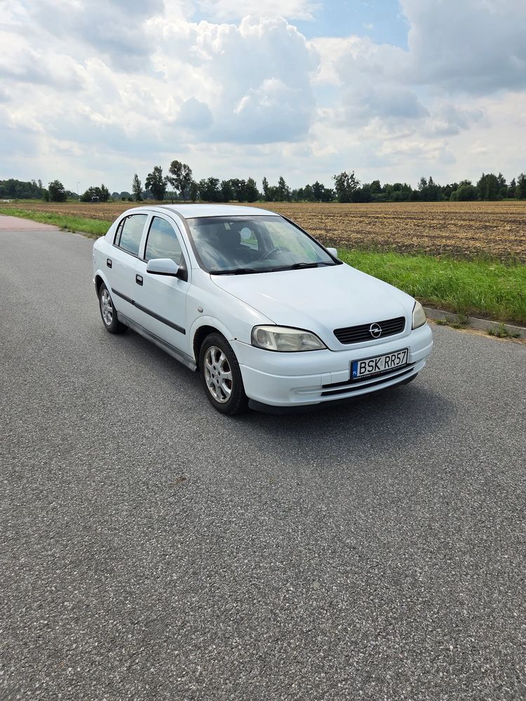 Opel Astra 1.7 CDTI Start