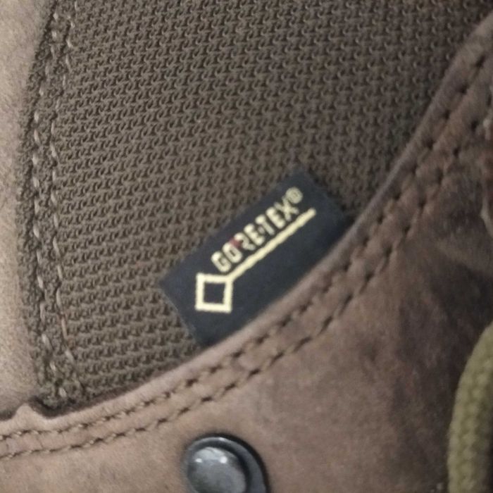 Meindl ботинки goretex