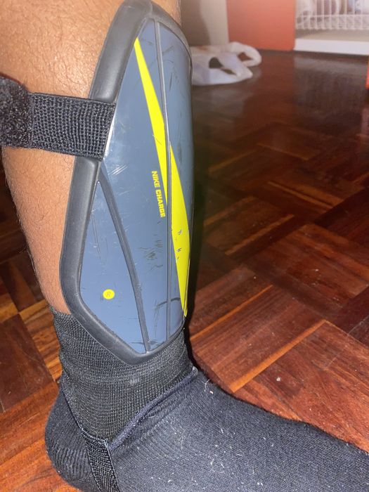 Vendo caneleiras da Nike