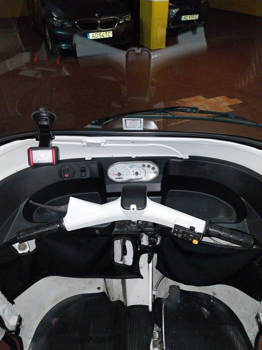 Piaggio Ape Calessino 200 - | 2017 | 4 Lugares | Excelente Estado |