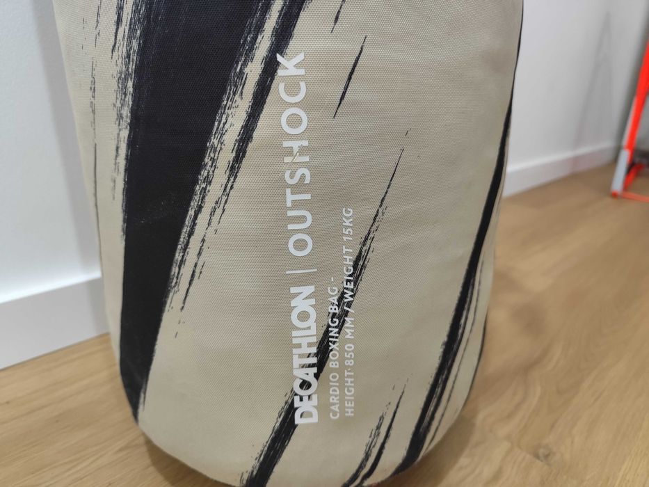 Saco box Decathlon 15kg